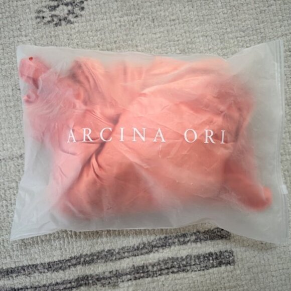 Arcina Ori Gaia Dress Papaya - Medium - Picture 3 of 4